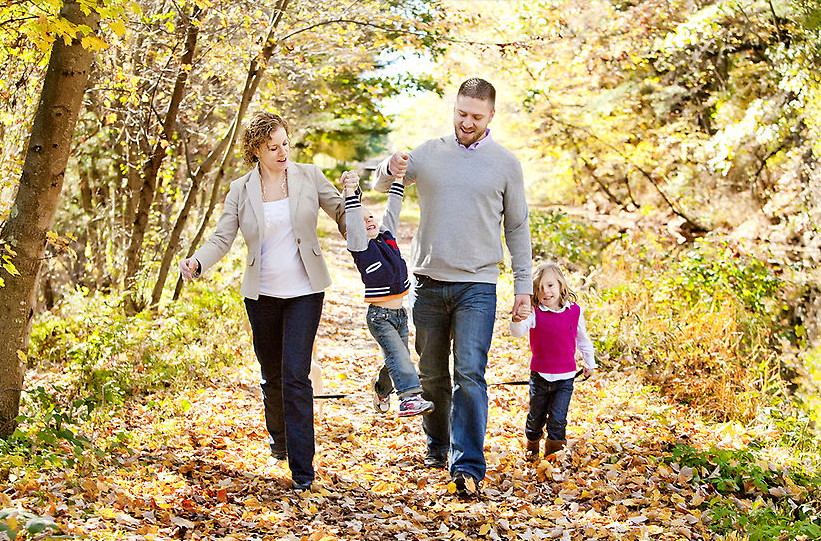 What to Wear for Your Family Photos