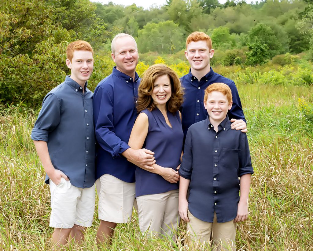 Family Portrait Photography in Boston, MA