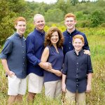 Family Portrait Photography in Boston, MA