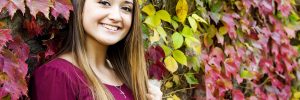 Senior Portrait Photography in Boston, MA