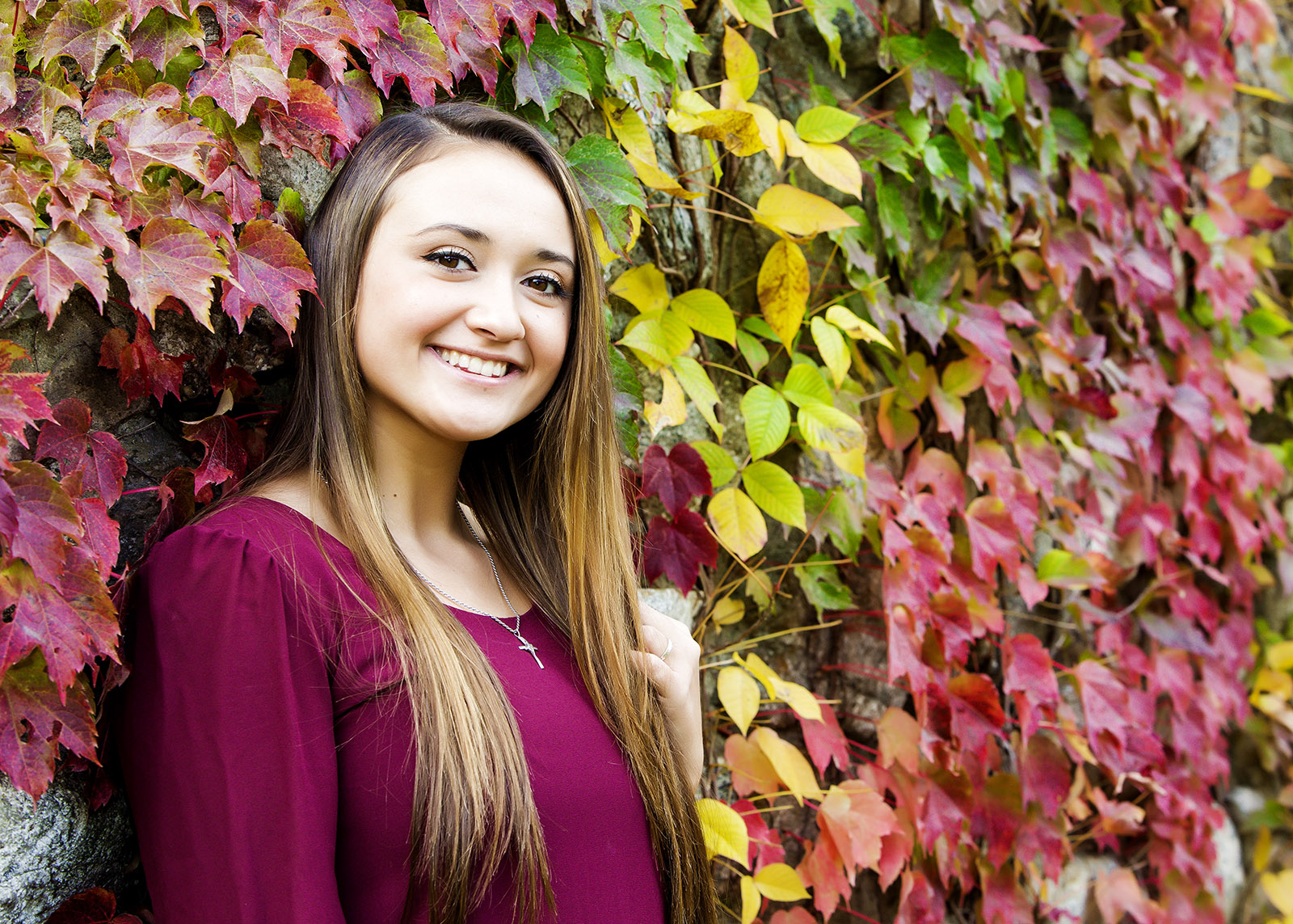 Senior Portrait Photography in Boston, MA