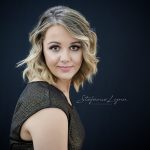 Headshot of a woman